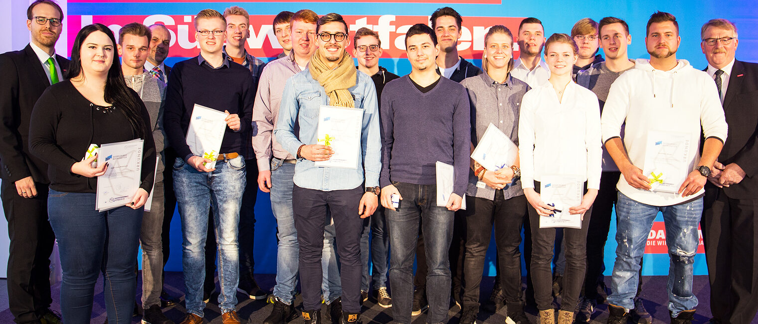 Ausbildungsbotschafter 2018