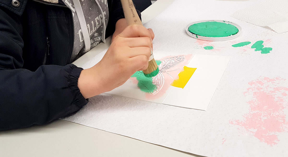 Am Tag der Ausbildungsbotschafter konnten Schüler im Berufskolleg Wittgestein in 40 verschiedene Berufe reinschnuppern.