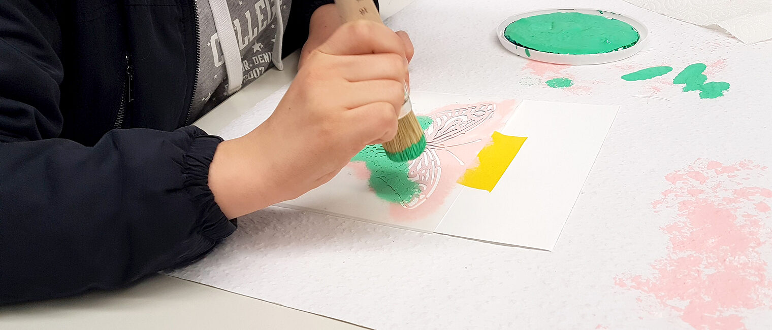 Am Tag der Ausbildungsbotschafter konnten Schüler im Berufskolleg Wittgestein in 40 verschiedene Berufe reinschnuppern.