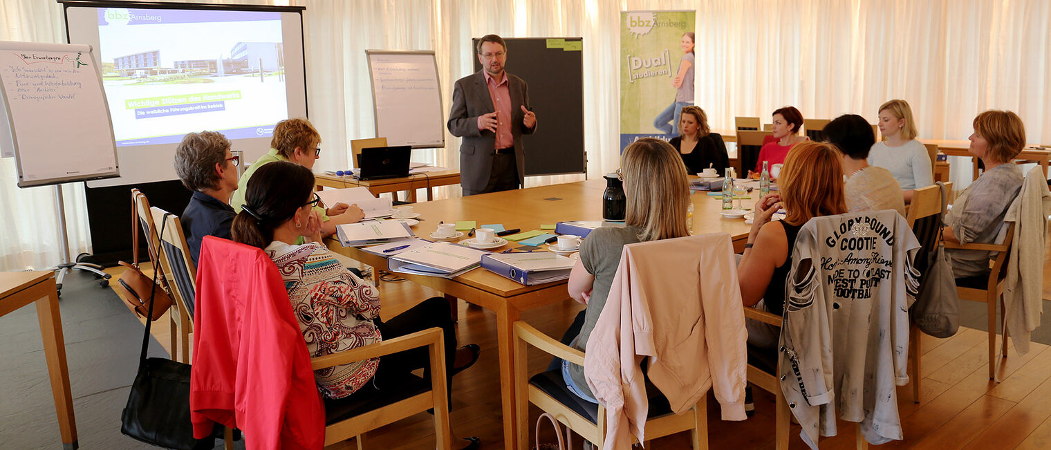 Frühstück Unternehmerfrauen