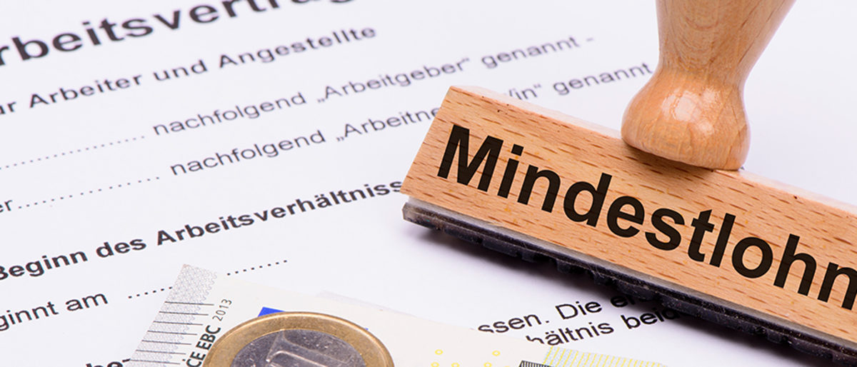 Mindestlohn Mindestlohn