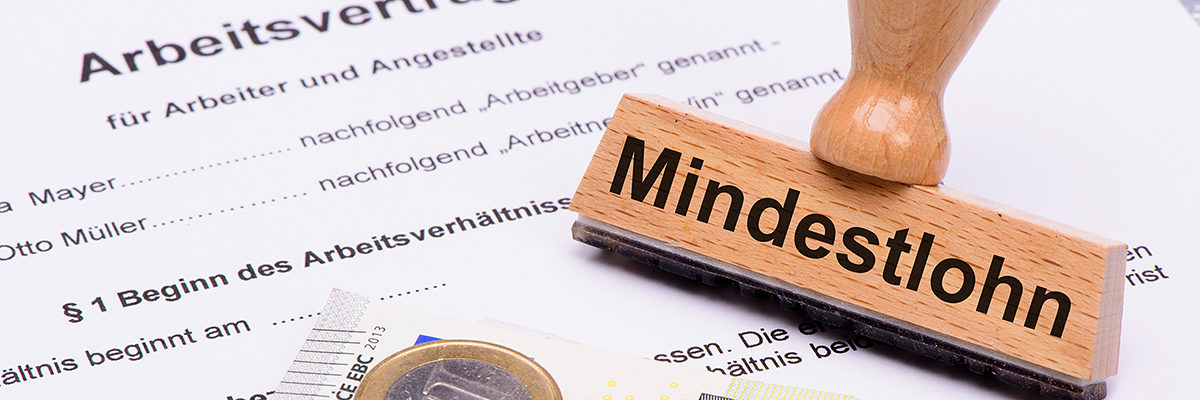 Mindestlohn Mindestlohn