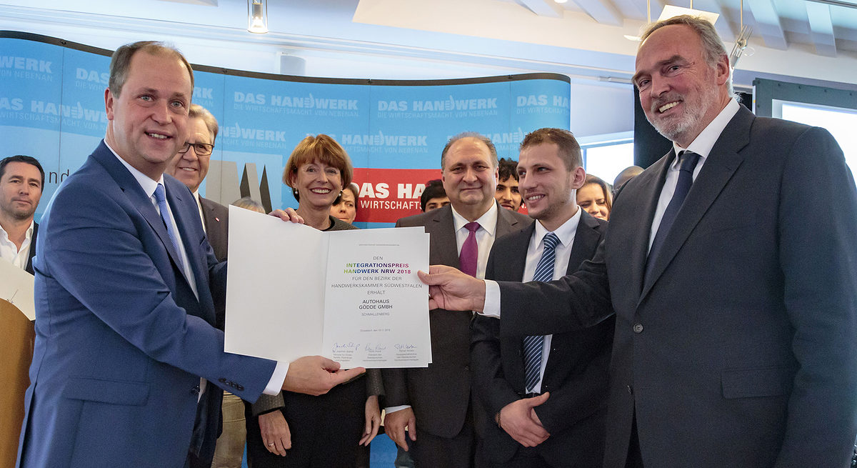 Integrationspreis