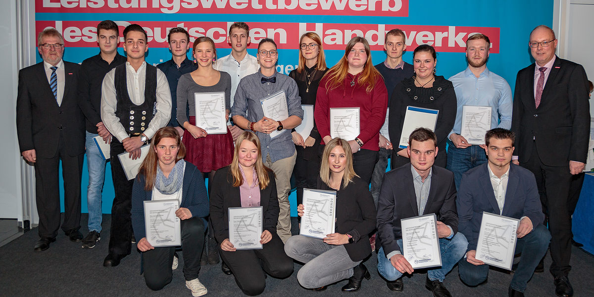 Sieger PLW 2018 Sieger PLW 2018