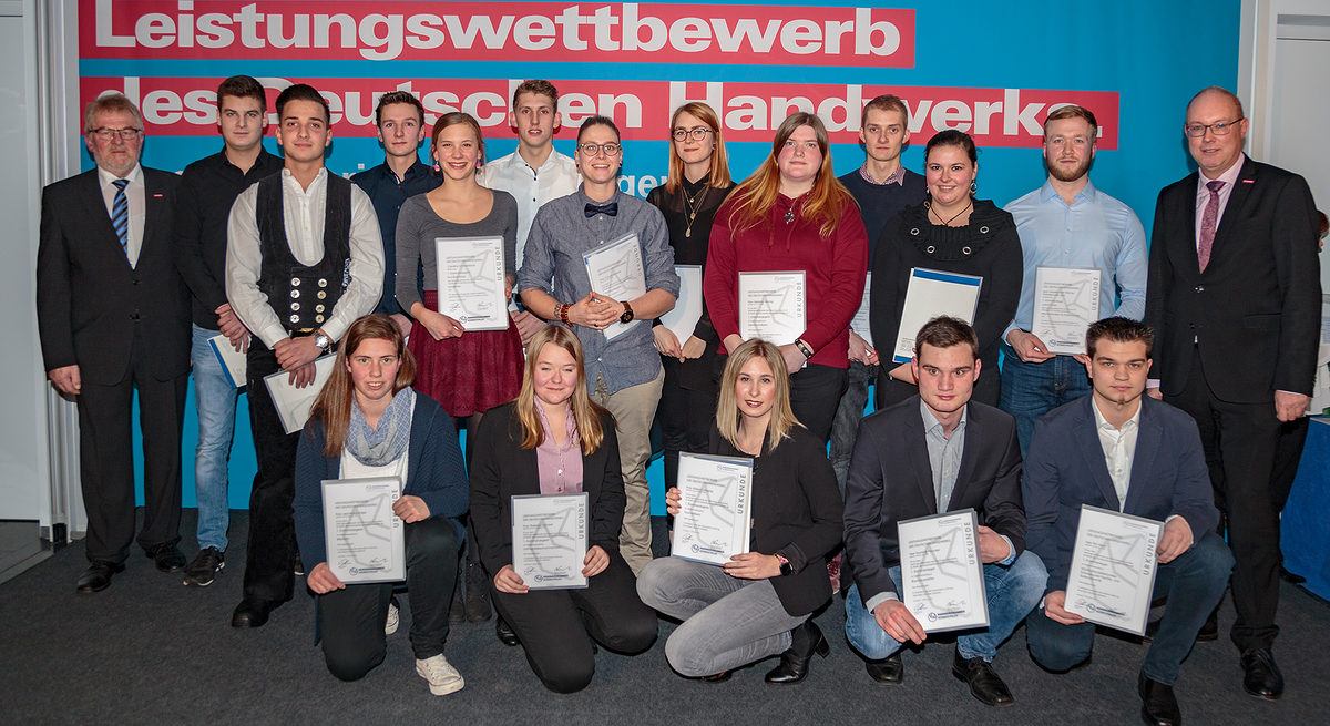Sieger PLW 2018 Sieger PLW 2018
