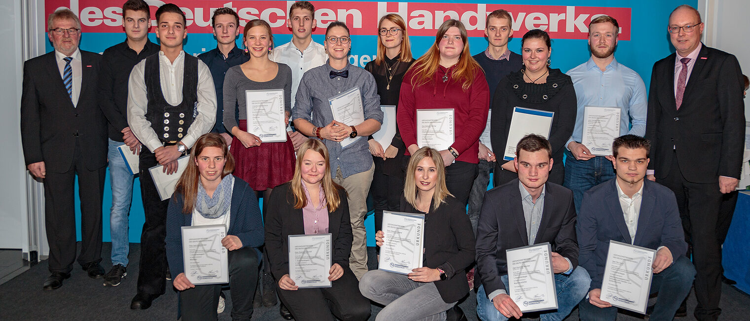 Sieger PLW 2018 Sieger PLW 2018