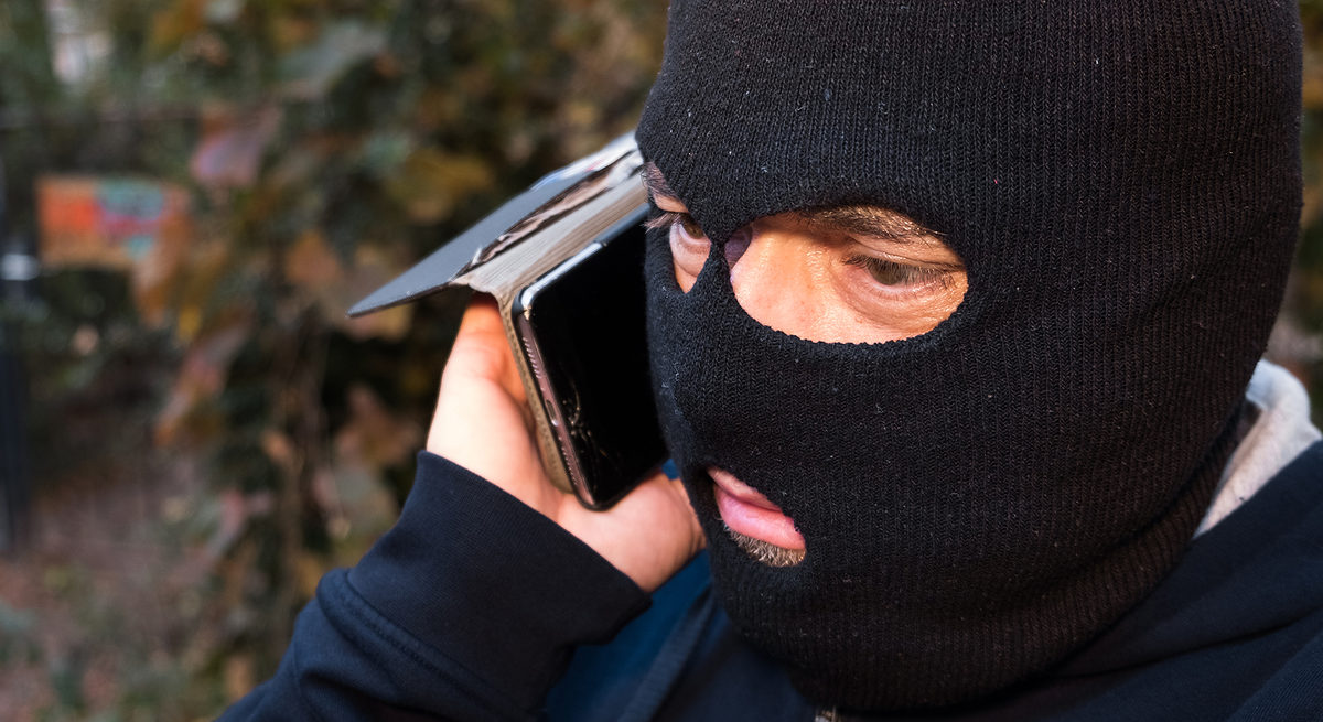 Telefonbetrug