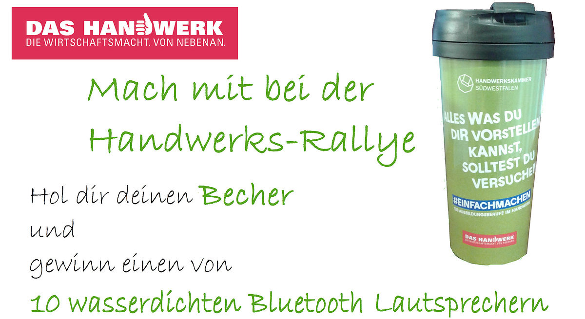 Handwerks-Rallye