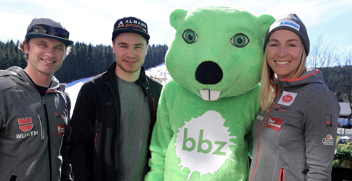 Snowboard in Winterberg Snowboard in Winterberg