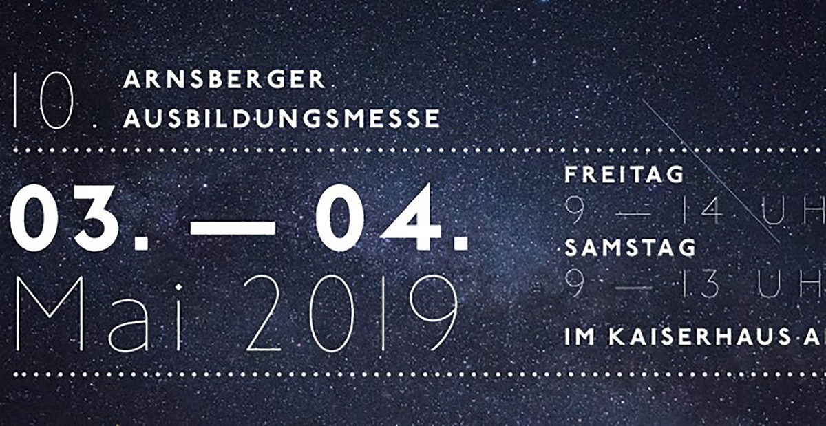 Arnsberger Ausbildungsmesse