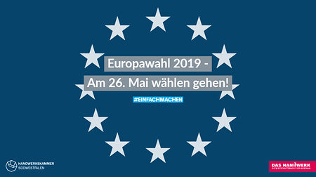 Europawahl 2019