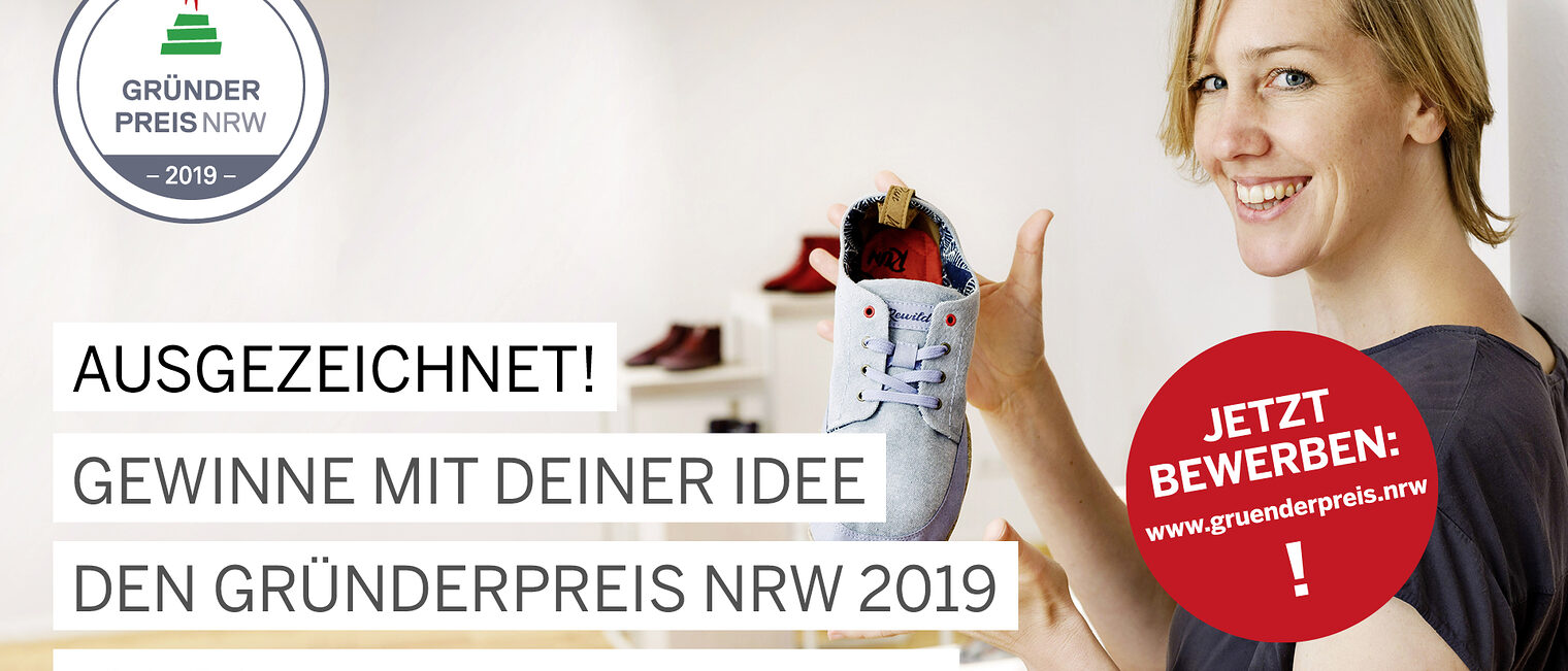 Gründerpreis NRW 2019