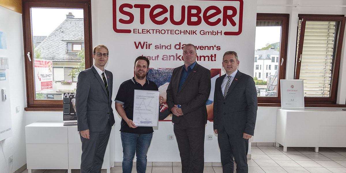 Nominierung Steuber 2019