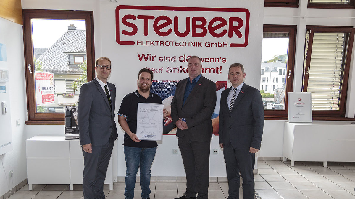 Nominierung Steuber 2019