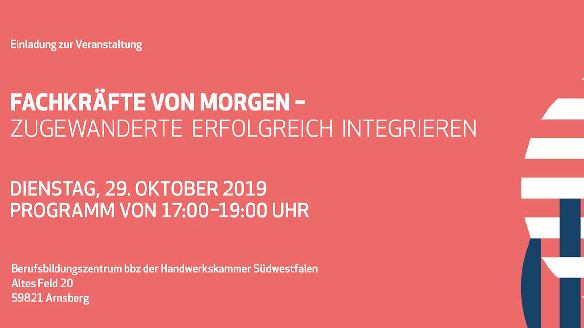 Infoveranstaltung NUiF